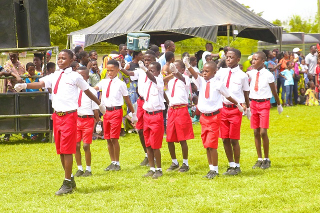 King Jesus Orphanage Home - Tepa