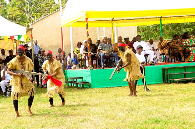 King Jesus Orphanage Home - Tepa