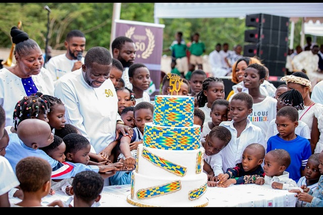 King Jesus Orphanage Home - Tepa