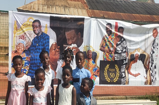King Jesus Orphanage Home - Tepa