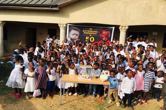 King Jesus Orphanage Home - Tepa