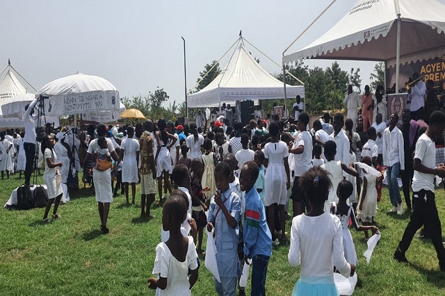 King Jesus Orphanage Home - Tepa