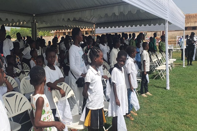 King Jesus Orphanage Home - Tepa