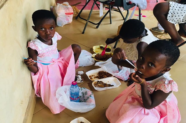 King Jesus Orphanage Home - Tepa