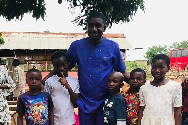 King Jesus Orphanage Home - Tepa