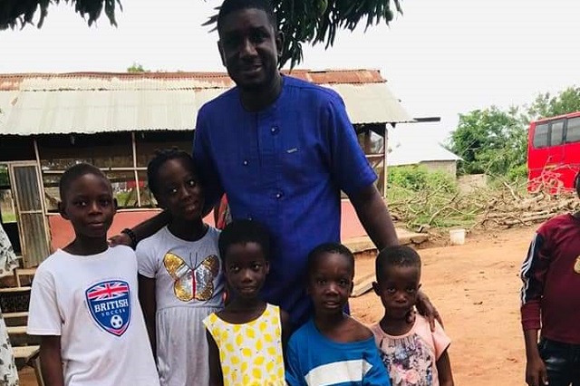 King Jesus Orphanage Home - Tepa